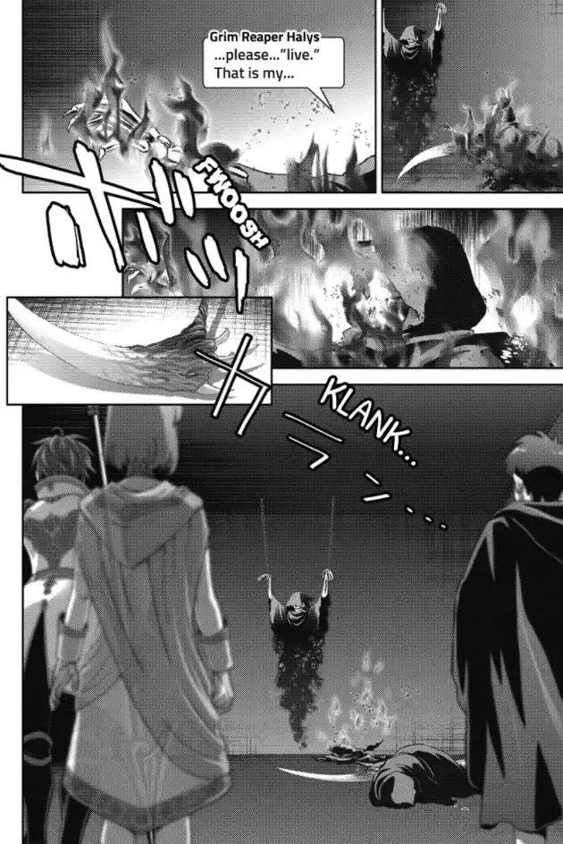 Online - The Comic Chapter 90 16